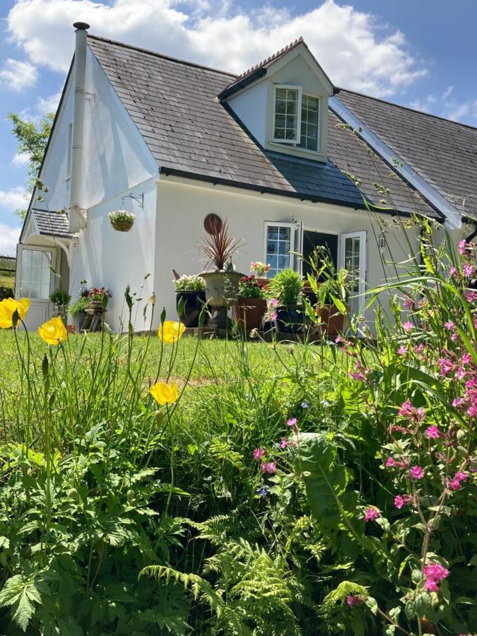 Villa Cargibbitt Annexe Liskeard Exterior foto