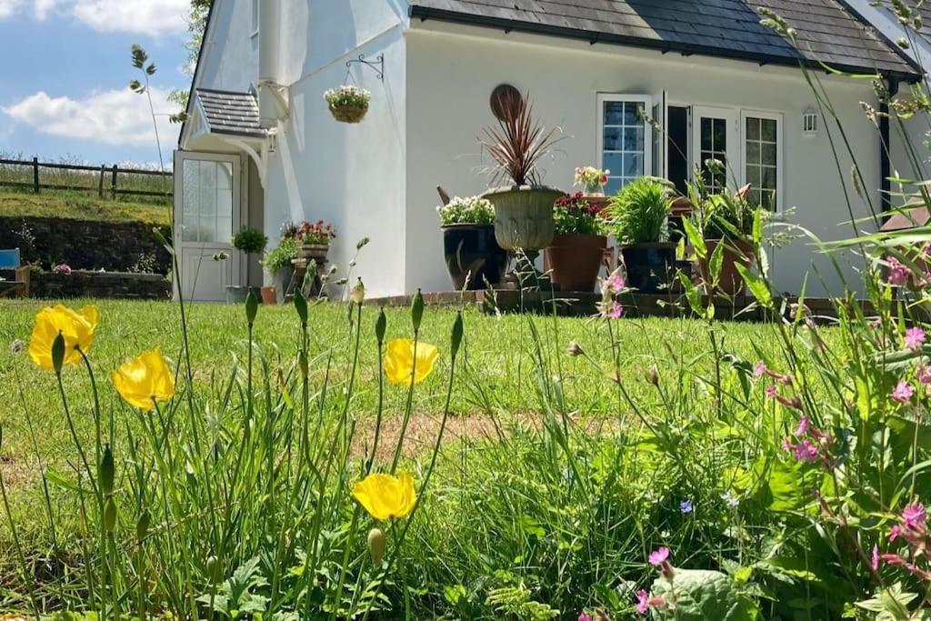 Villa Cargibbitt Annexe Liskeard Exterior foto